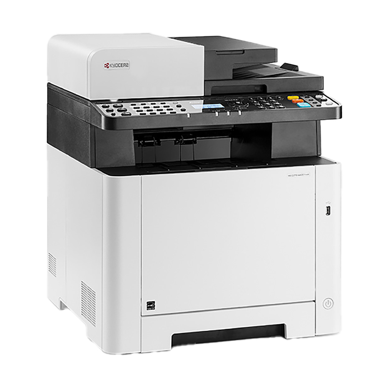 MULTIFUNCIONAL KYOCERA A COLOR LASER, 1200 X 1200 DPI, DUPLEX ESTANDAR, WIFI