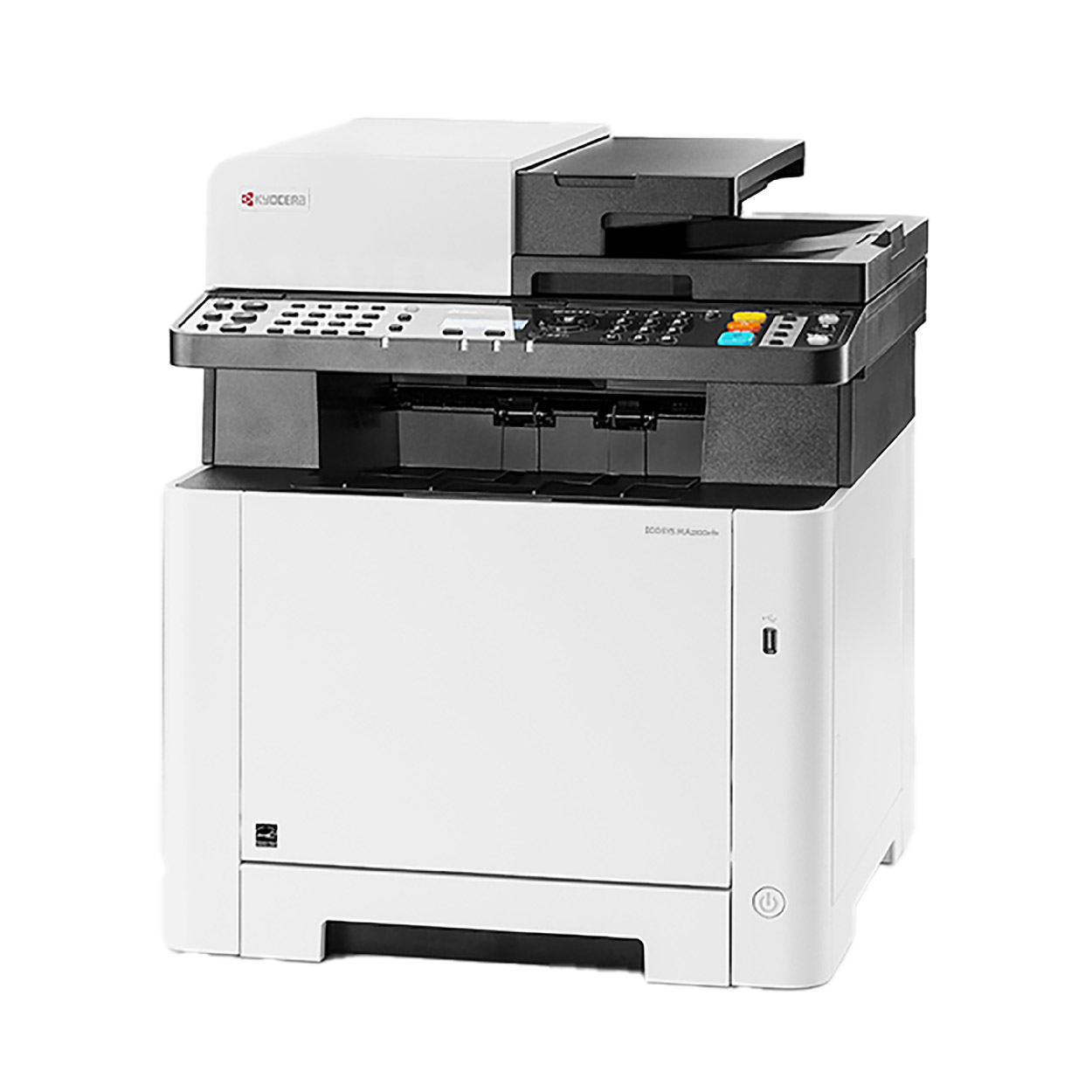 MULTIFUNCIONAL KYOCERA A COLOR LASER, 1200 X 1200 DPI, DUPLEX ESTANDAR, WIFI