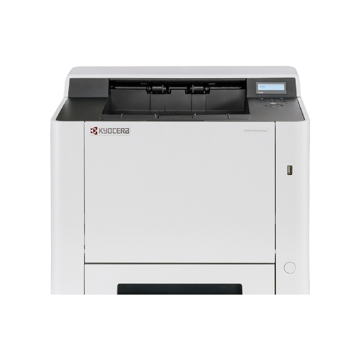 IMPRESORA KYOCERA A COLOR LASER, 1200 X 1200 DPI, DUPLEX ESTANDAR WIFI