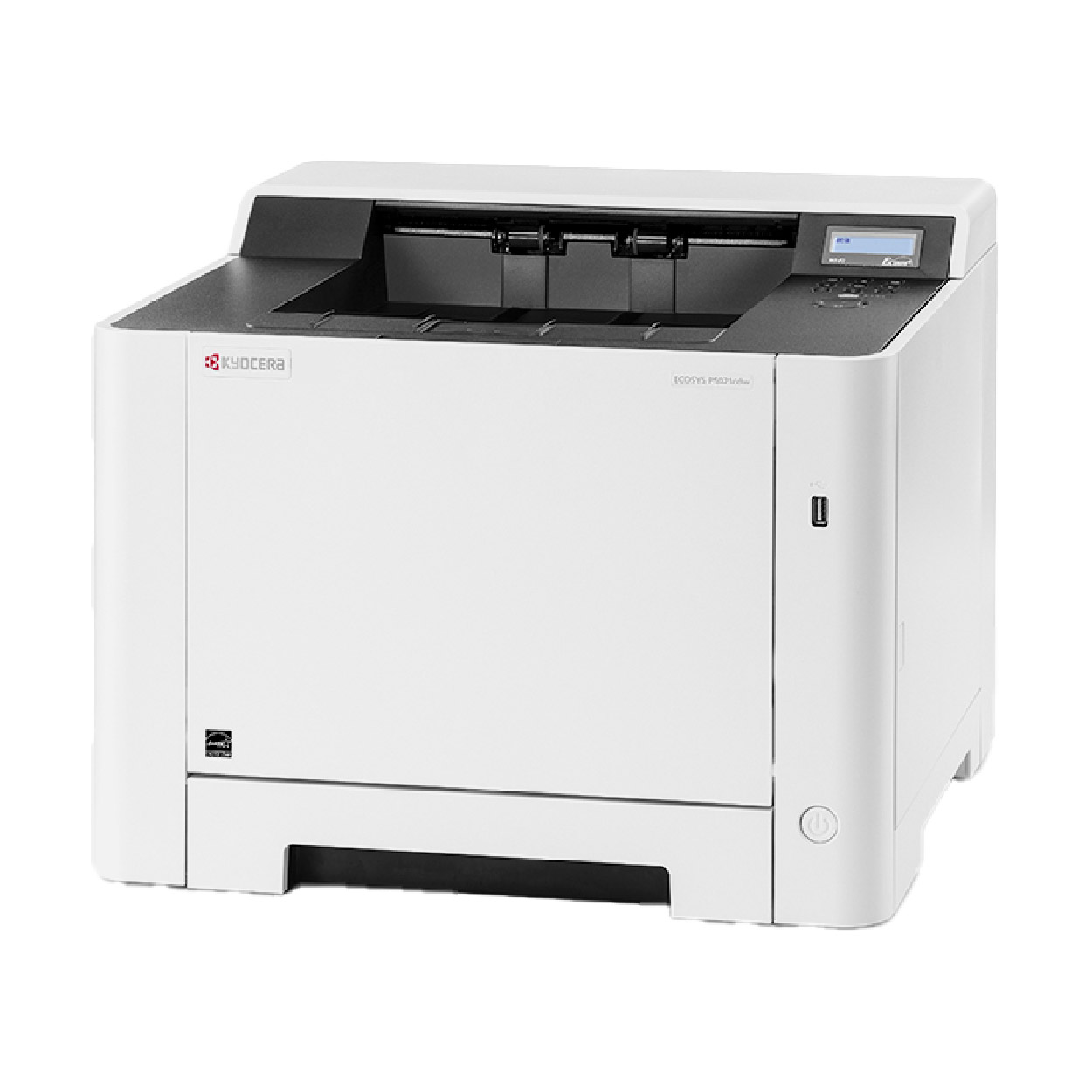 IMPRESORA KYOCERA A COLOR LASER, 1200 X 1200 DPI, DUPLEX ESTANDAR WIFI