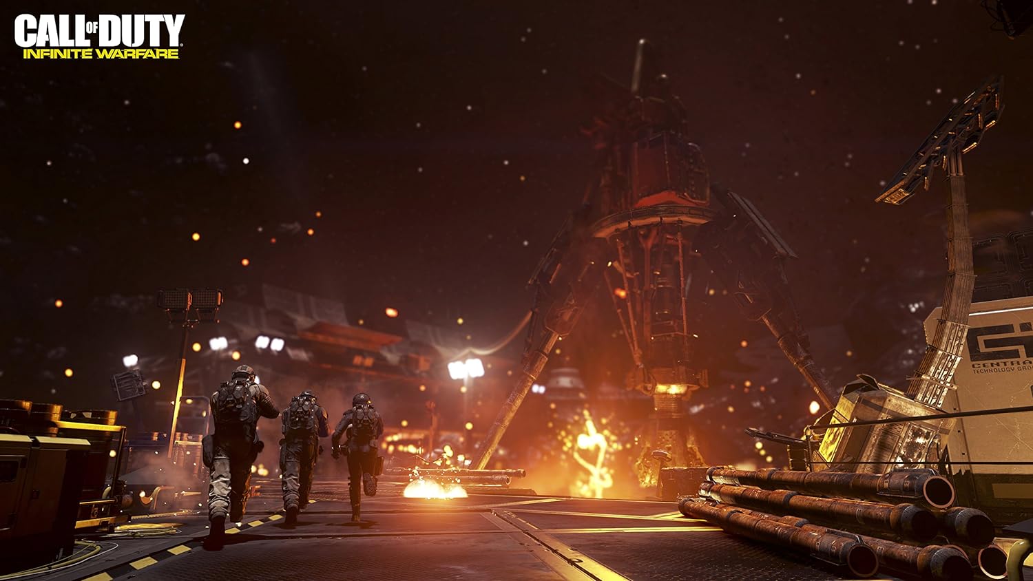 Call of Duty: Infinite Warfare Legacy - Xbox One