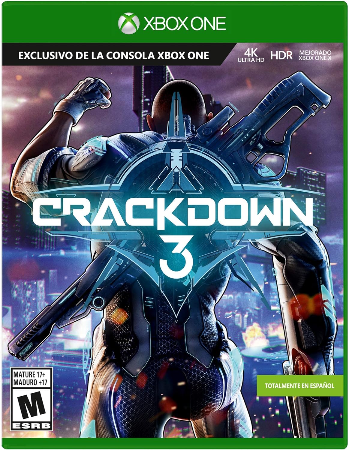 Crackdown 3 - Xbox One.