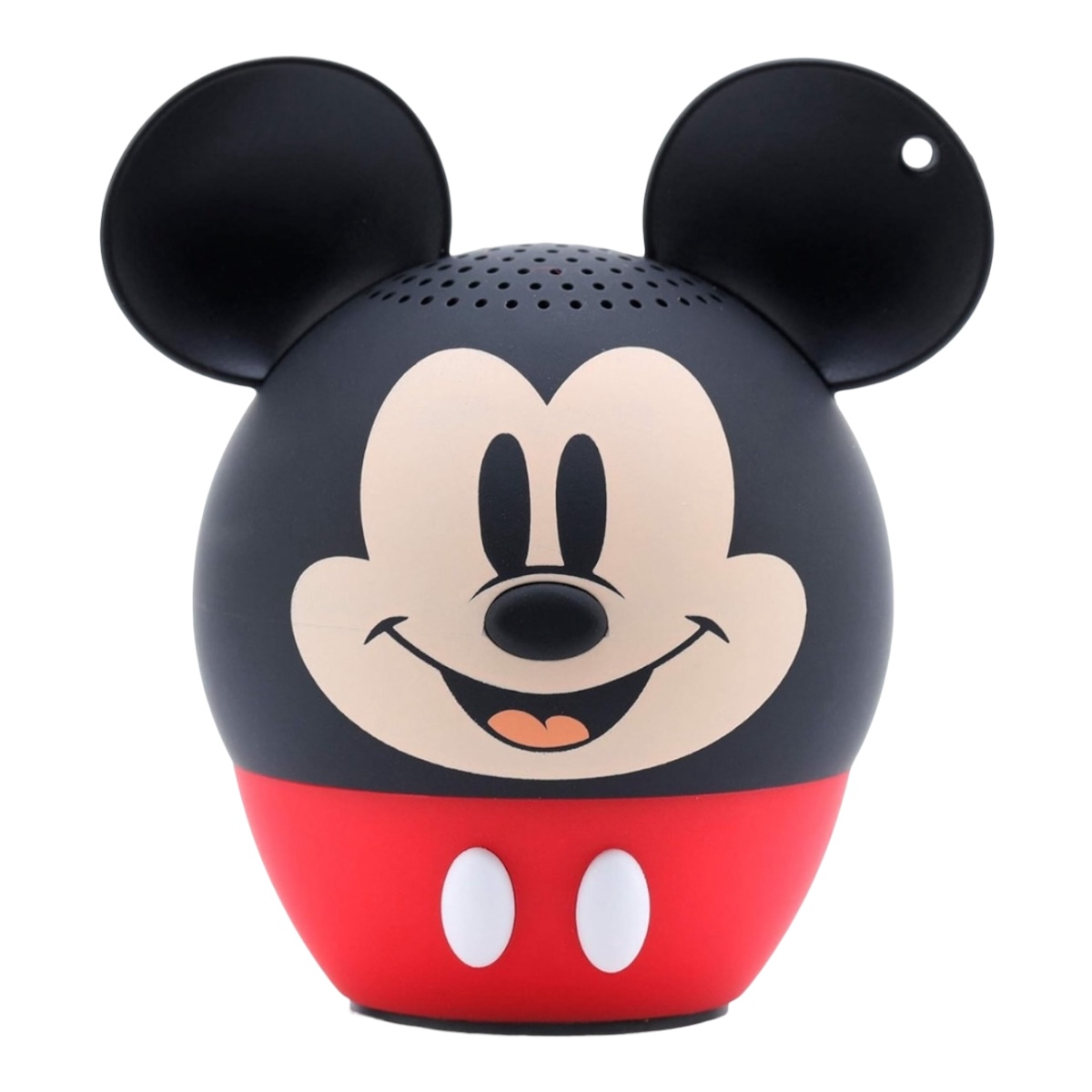 Bitty Boomers Disney Mickey Mini Bocina Bluetooth Negro.