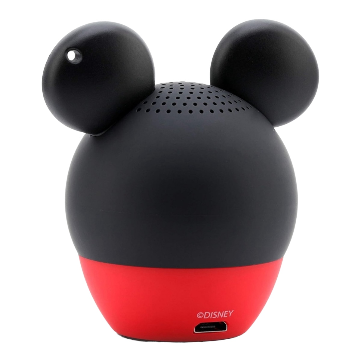 Bitty Boomers Disney Mickey Mini Bocina Bluetooth Negro.