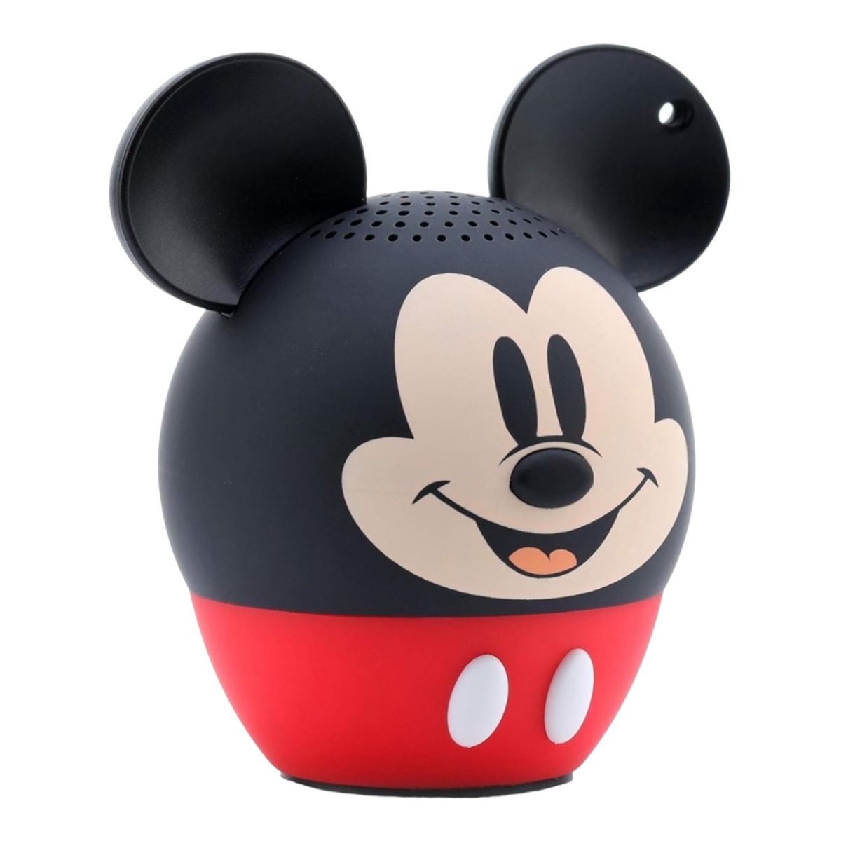 Bitty Boomers Disney Mickey Mini Bocina Bluetooth Negro.