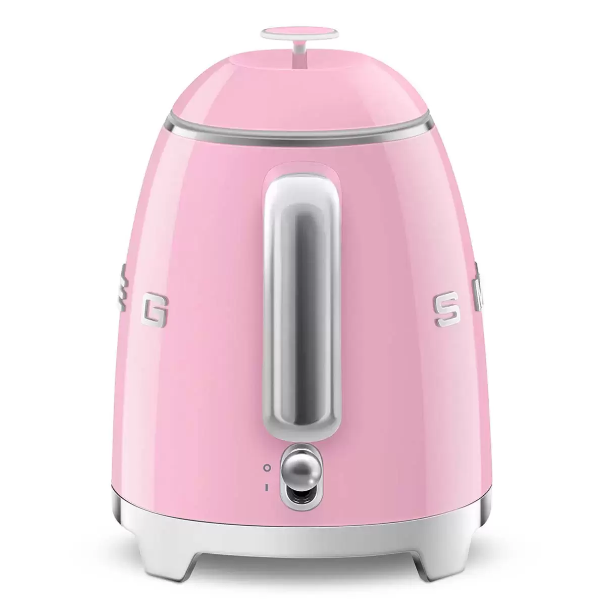 Hervidor Smeg Mini Kettle KLF05 Rosa .