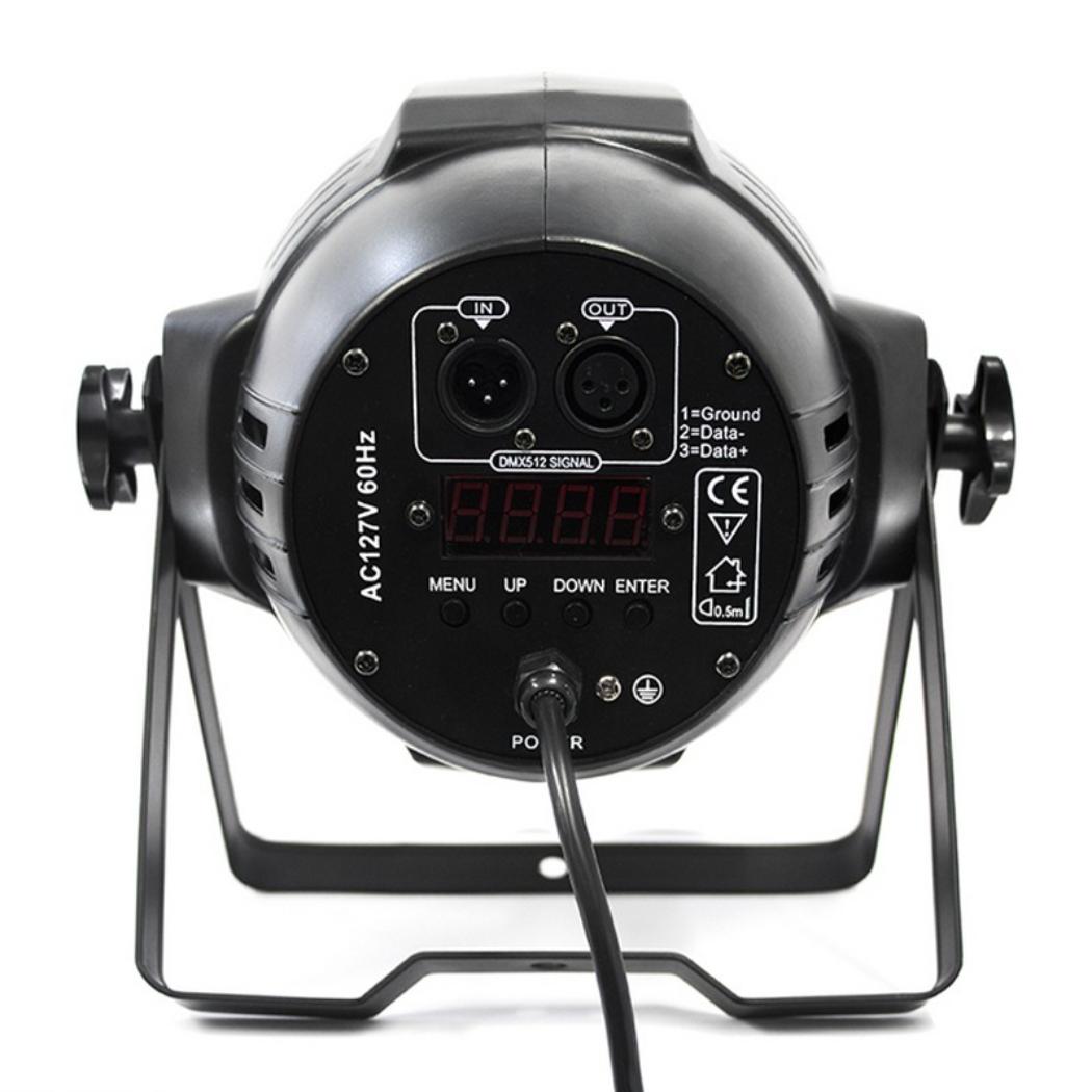 Luces ALIEN PRO 55-KIT-CR I 54x3 W/IP20/Case con 6 Piezas