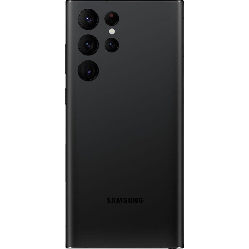Galaxy S22 Ultra 128GB Negro Snapdragon + Bastón Bluetooth.