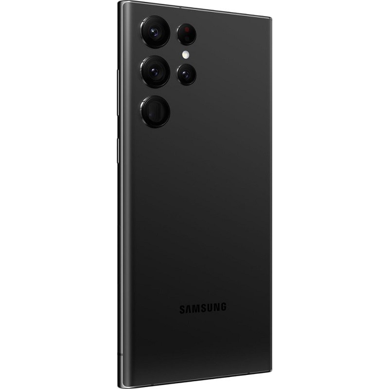 Galaxy S22 Ultra 128GB Negro Snapdragon + Bastón Bluetooth.