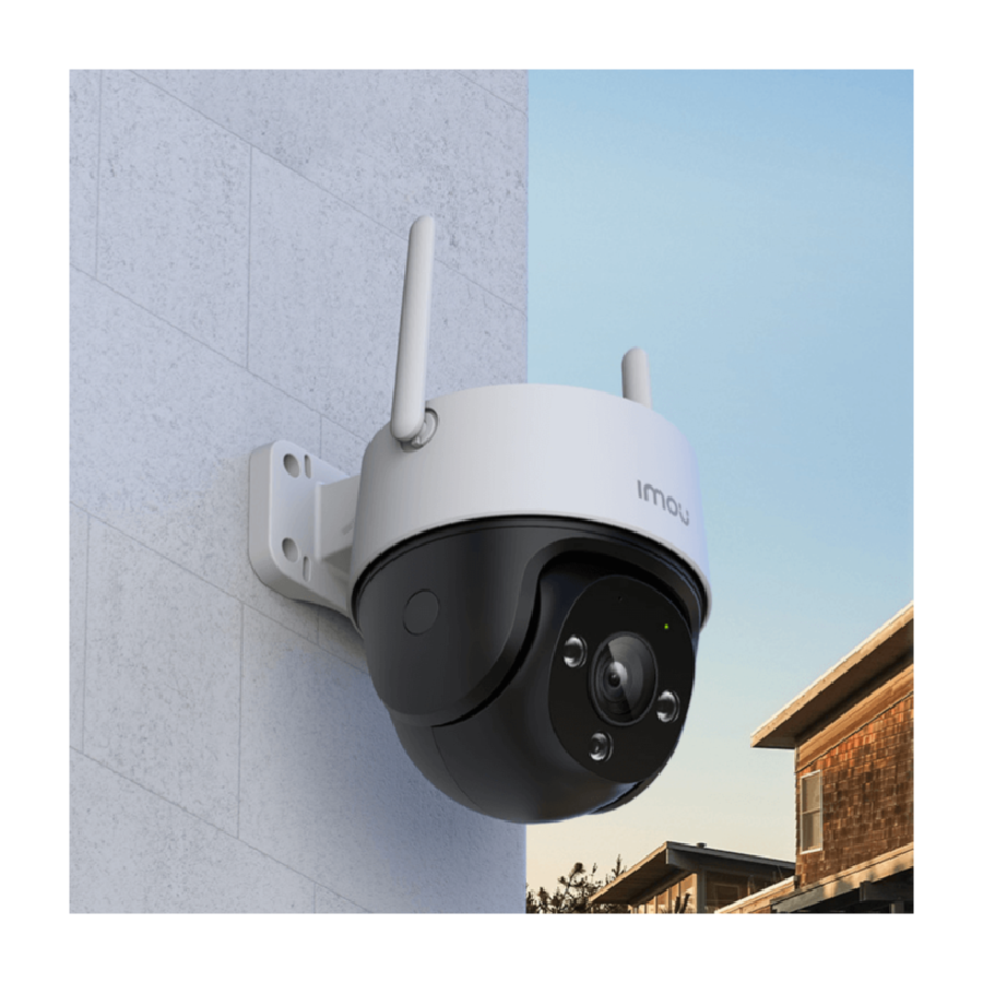 Duo Cámaras de seguridad IMOU Cruiser SE.