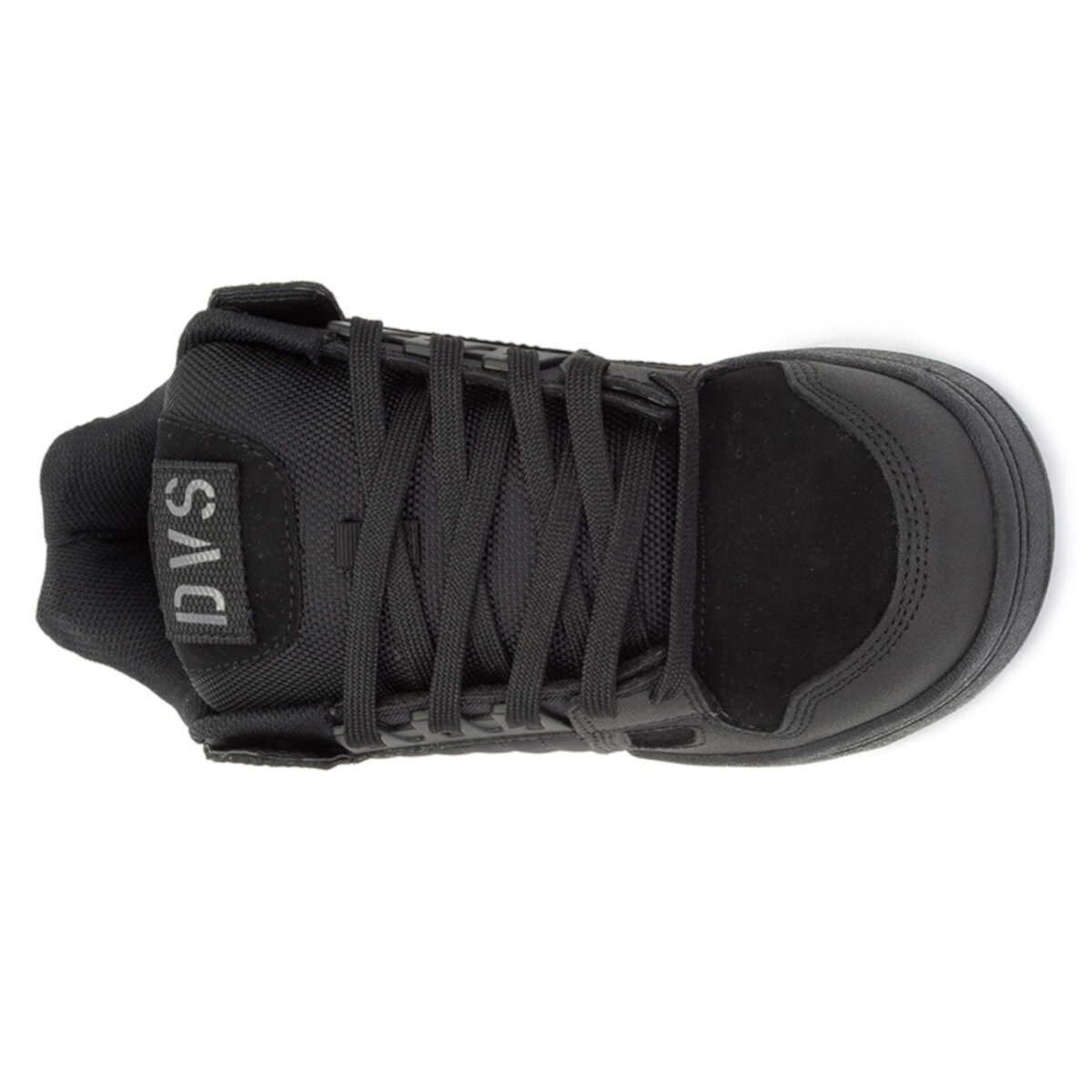 DVS CELSIUS 019 BLACK BLACK LEATHER.