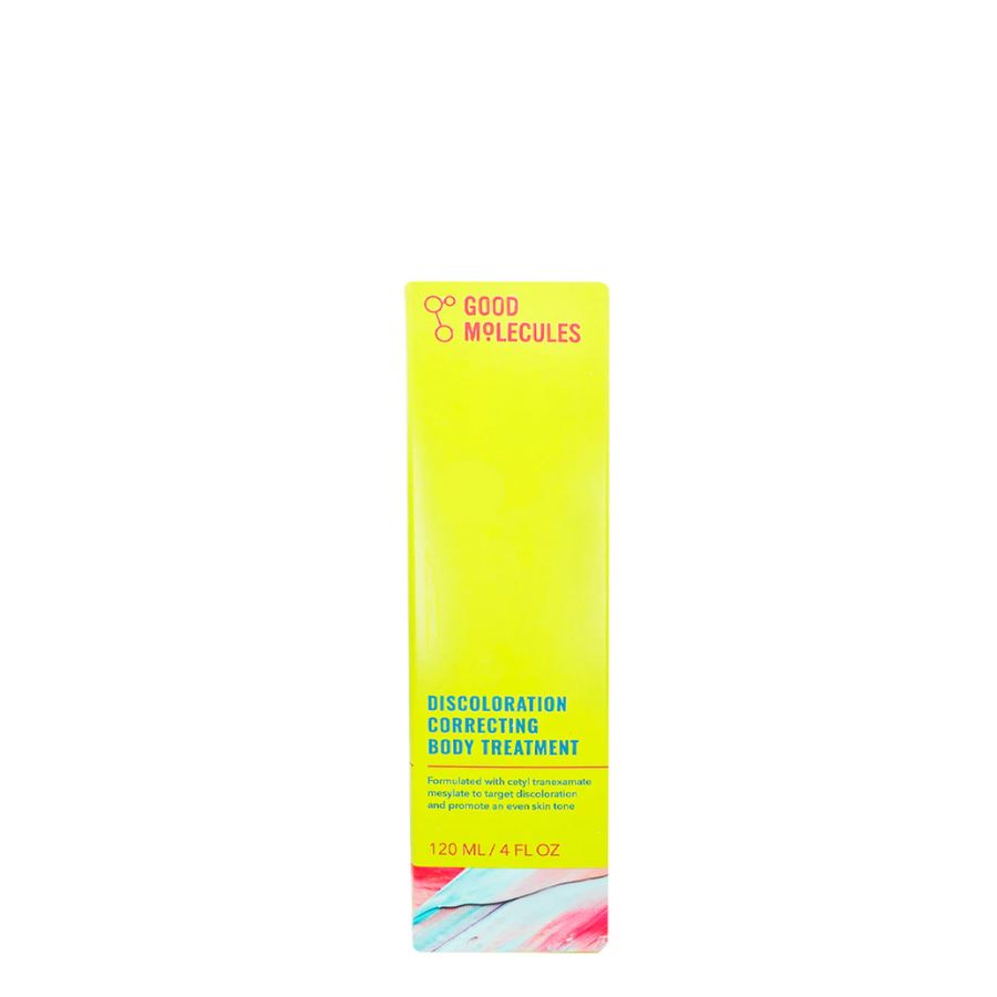 Good Molecules Tratamiento Corporal de Decoloración 120 ml..