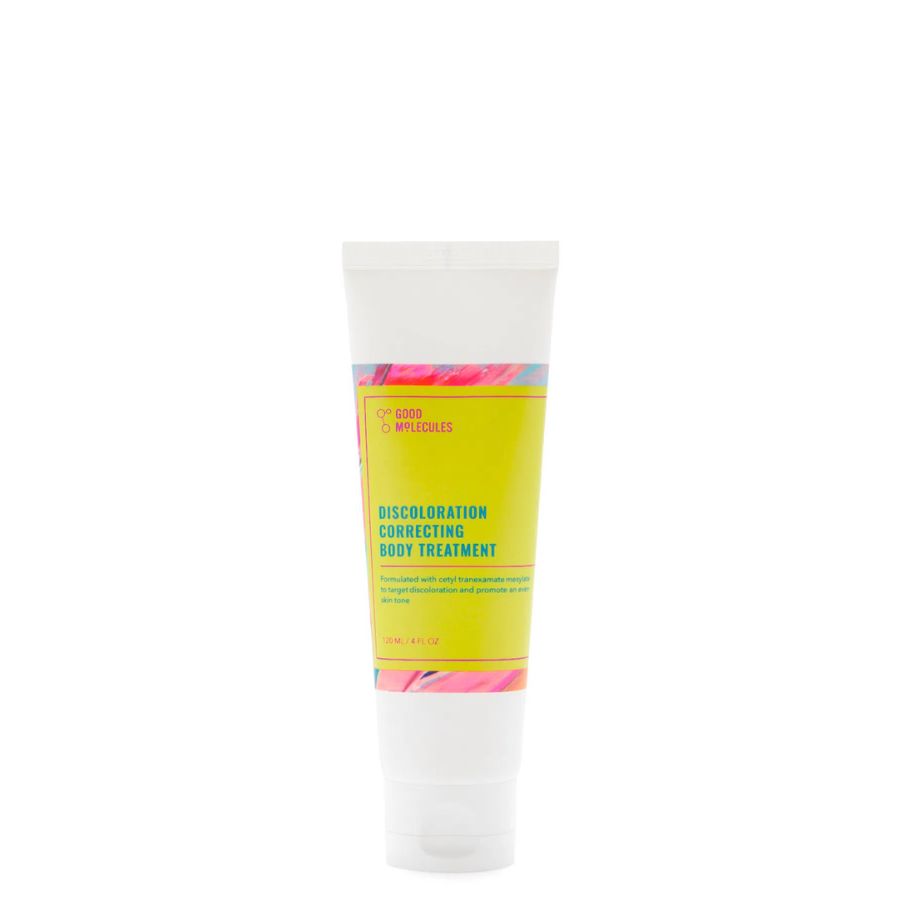 Good Molecules Tratamiento Corporal de Decoloración 120 ml..