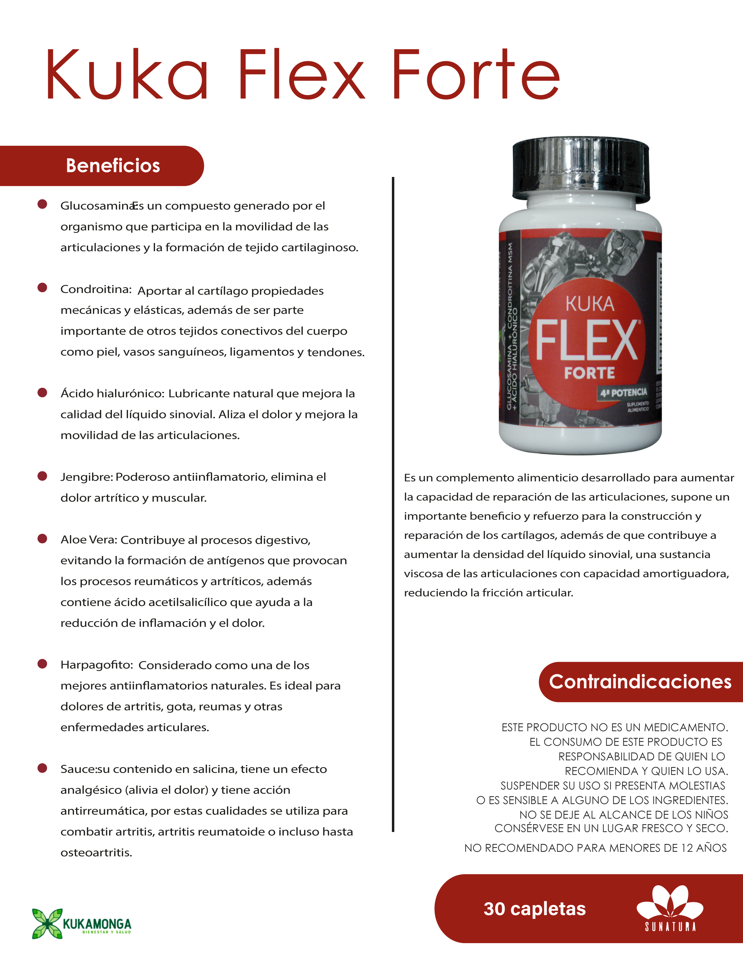 3 KUKA FLEX FORTE