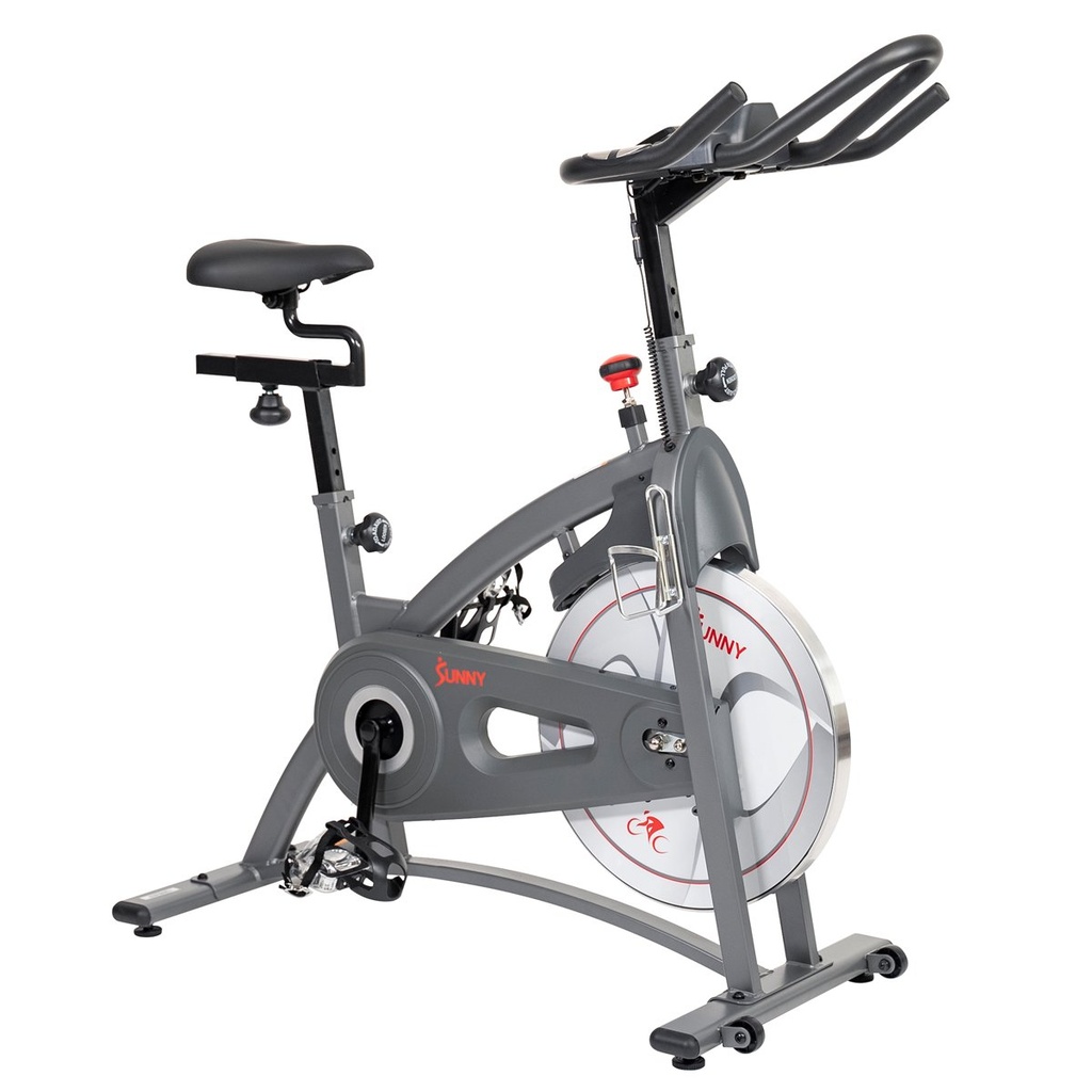 Bicicleta Magnética Transmisión por banda Profesional SF-B1877.