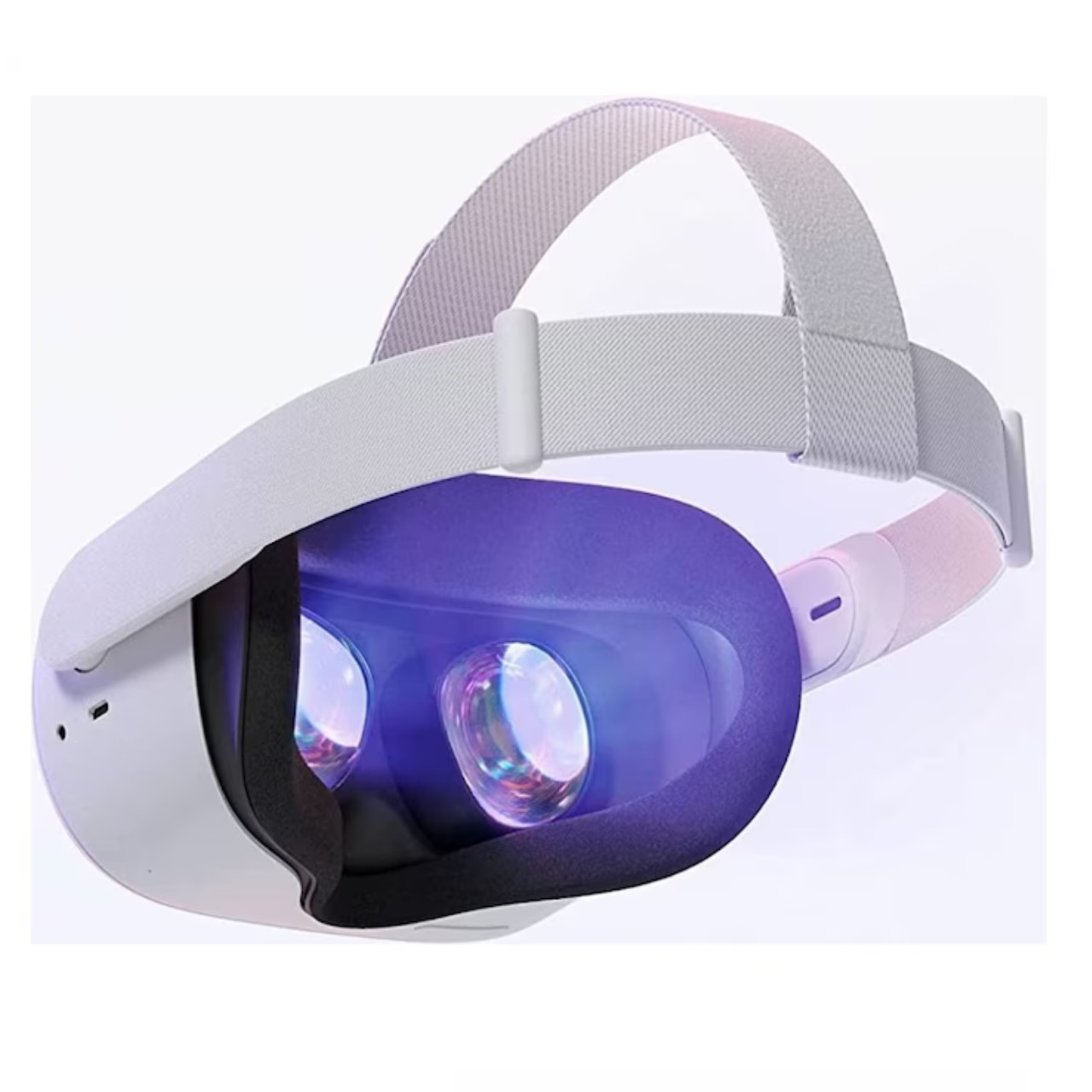 Meta Quest 2, Lente de realidad virtual todo en uno 128 GB Blanco.