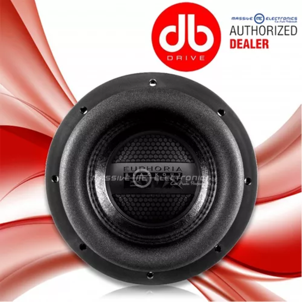 Subwoofer Profesional Db Drive Euphoria Ewxb8d4 8 PLG 1500w.