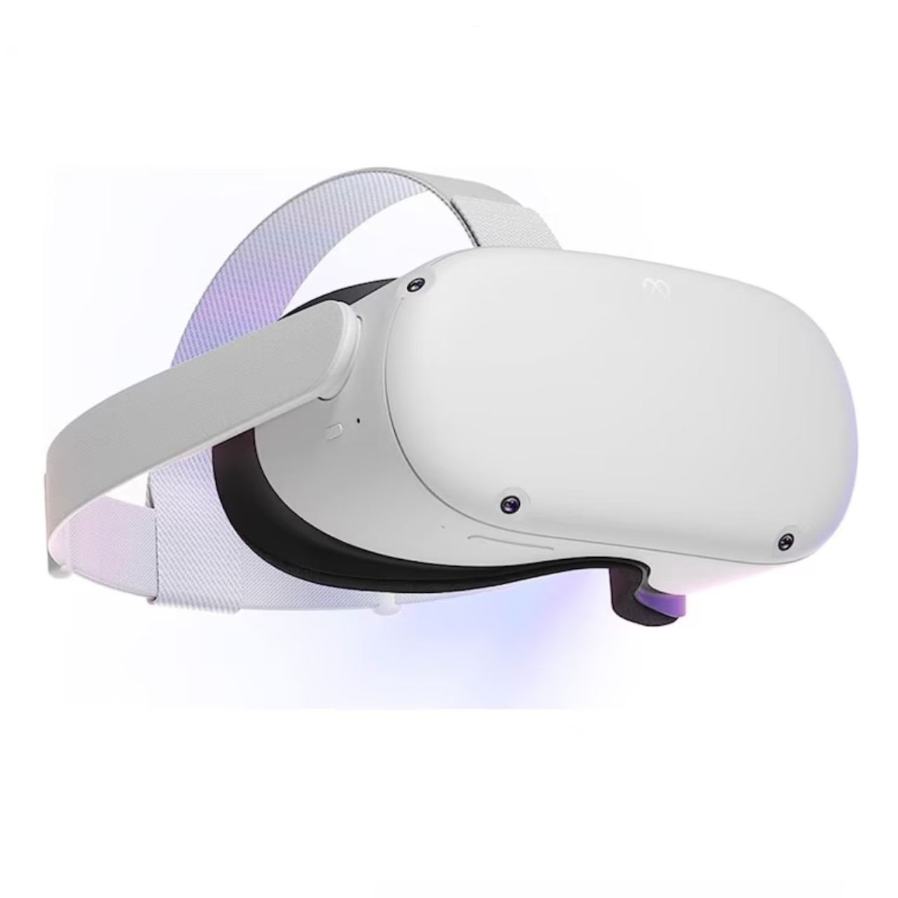 Meta Quest 2, Lente de realidad virtual todo en uno 128 GB Blanco.