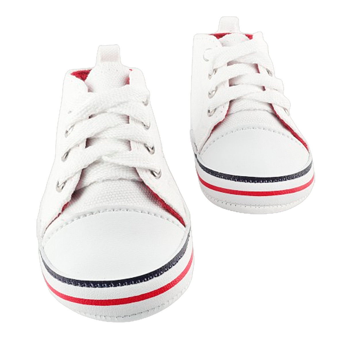 Tenis Niño Bebé Urbano Moda Cómodos Ligeros Blancos Hunter-b.
