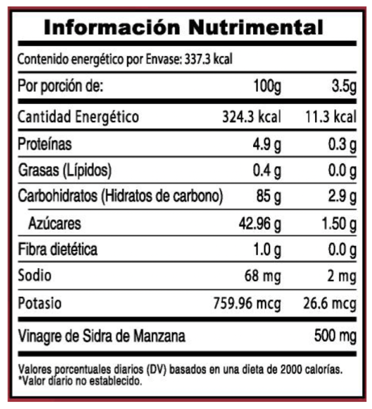 Loly® CONTROL Gomitas con Vinagre de Sidra de Manzana
