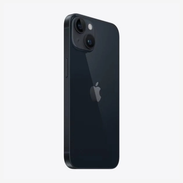 Nuevo modelo de Apple iPhone 14 E SIM color Negro 128GB Reacondicionado.