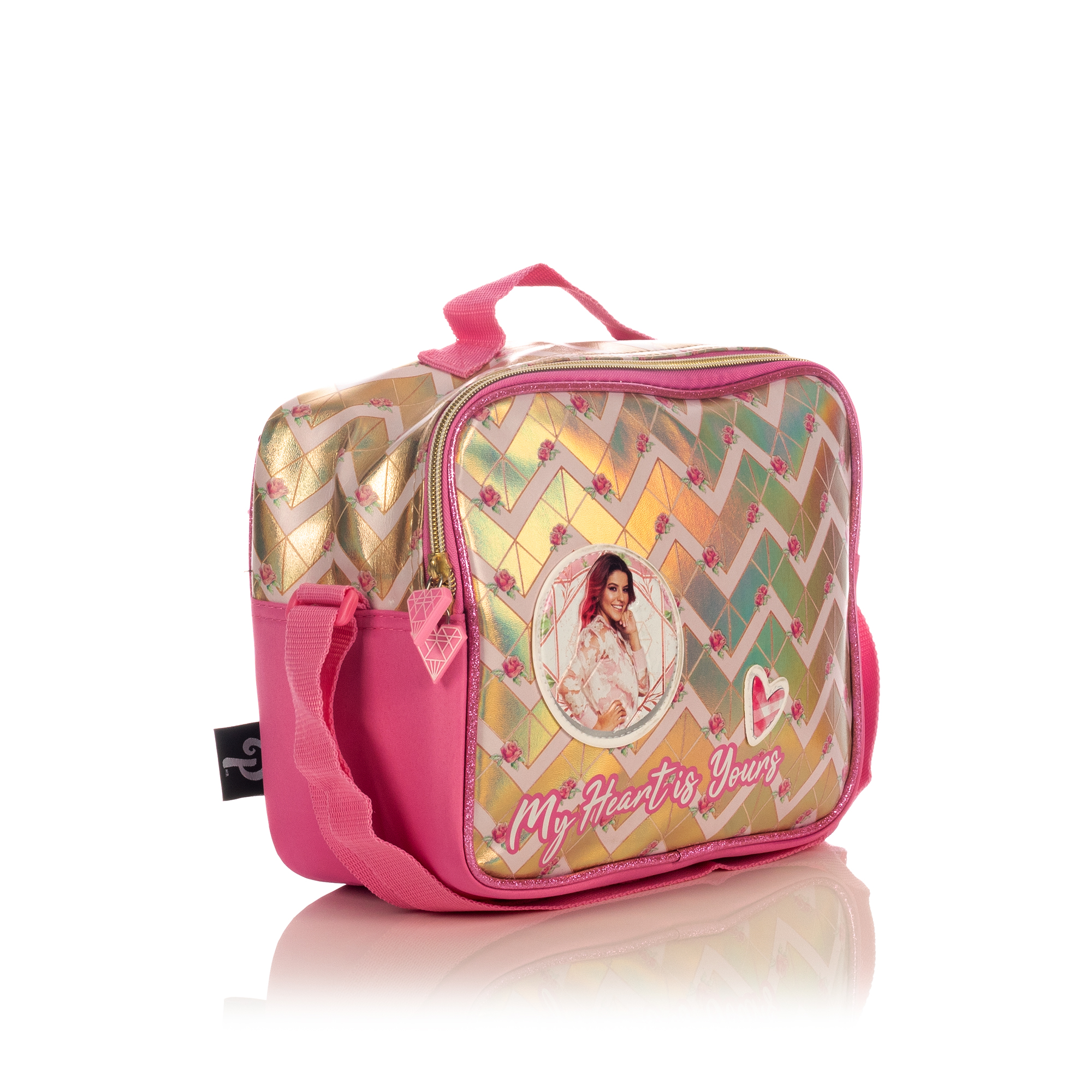 Lonchera Original Los Polinesios Love Is Everything.