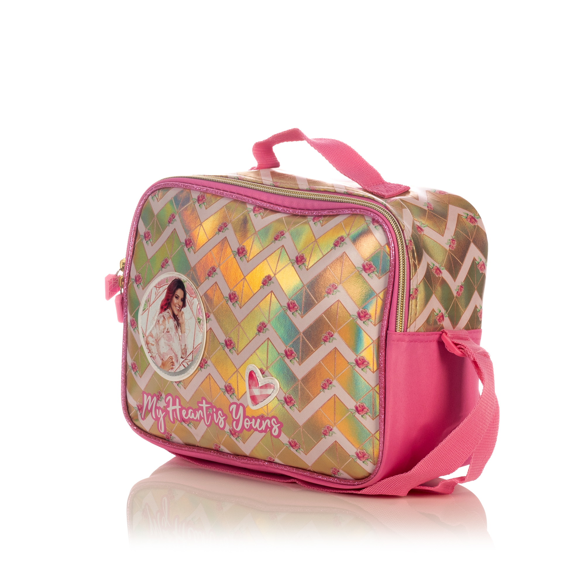 Lonchera Original Los Polinesios Love Is Everything.