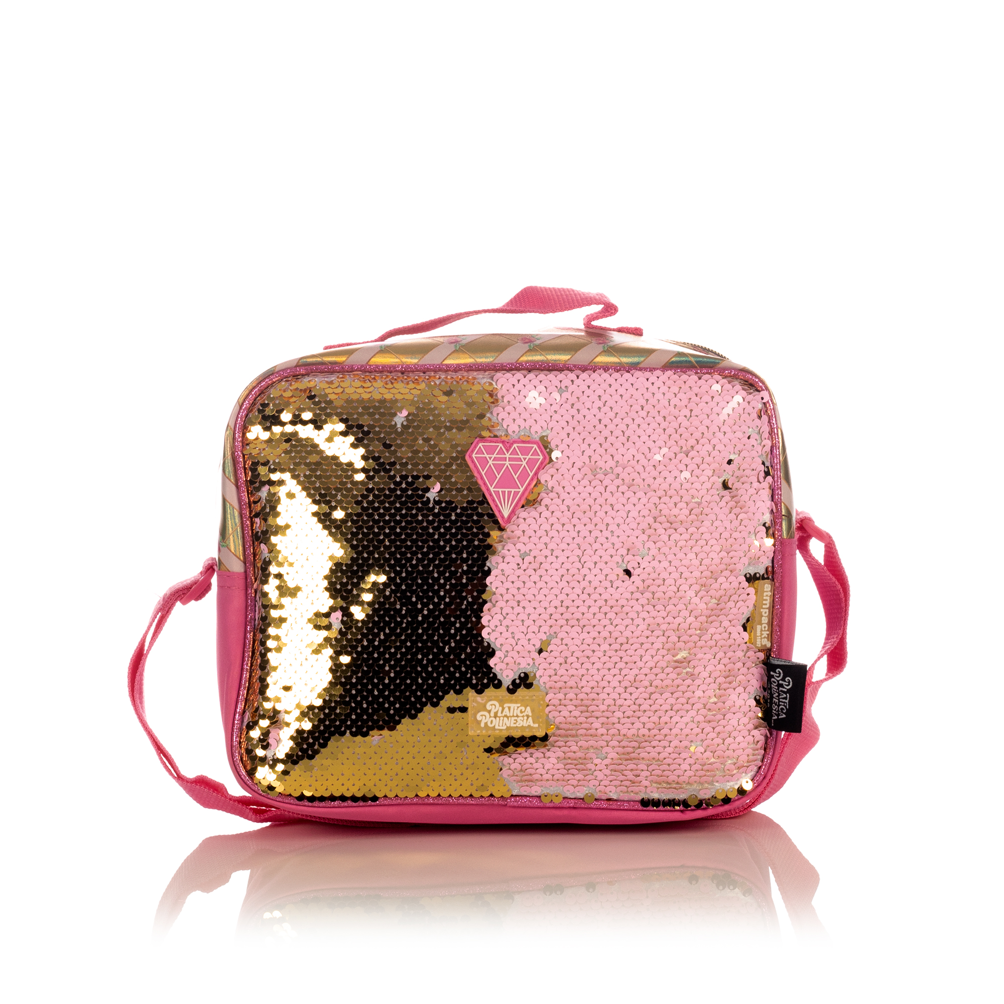 Lonchera Original Los Polinesios Love Is Everything.