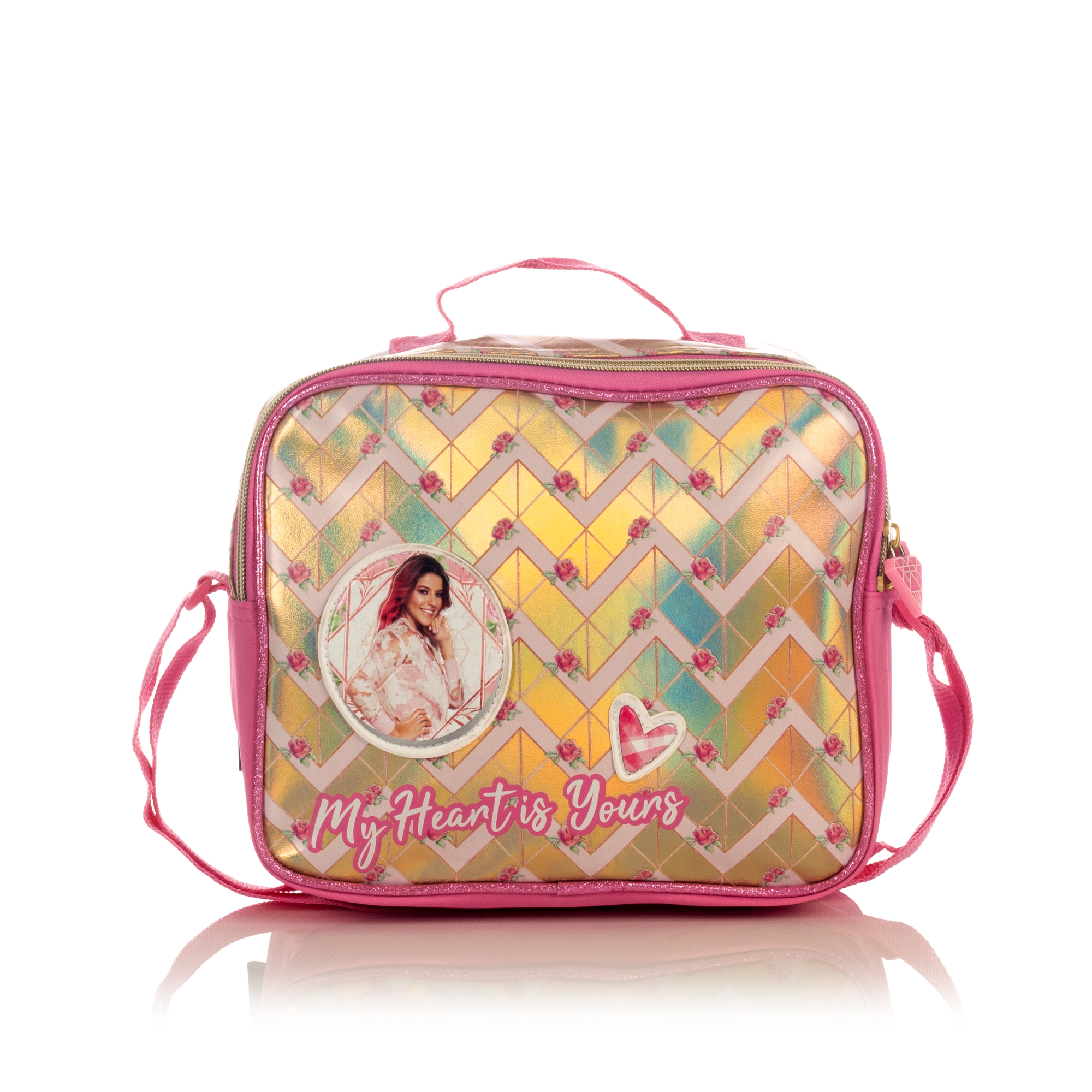 Lonchera Original Los Polinesios Love Is Everything.