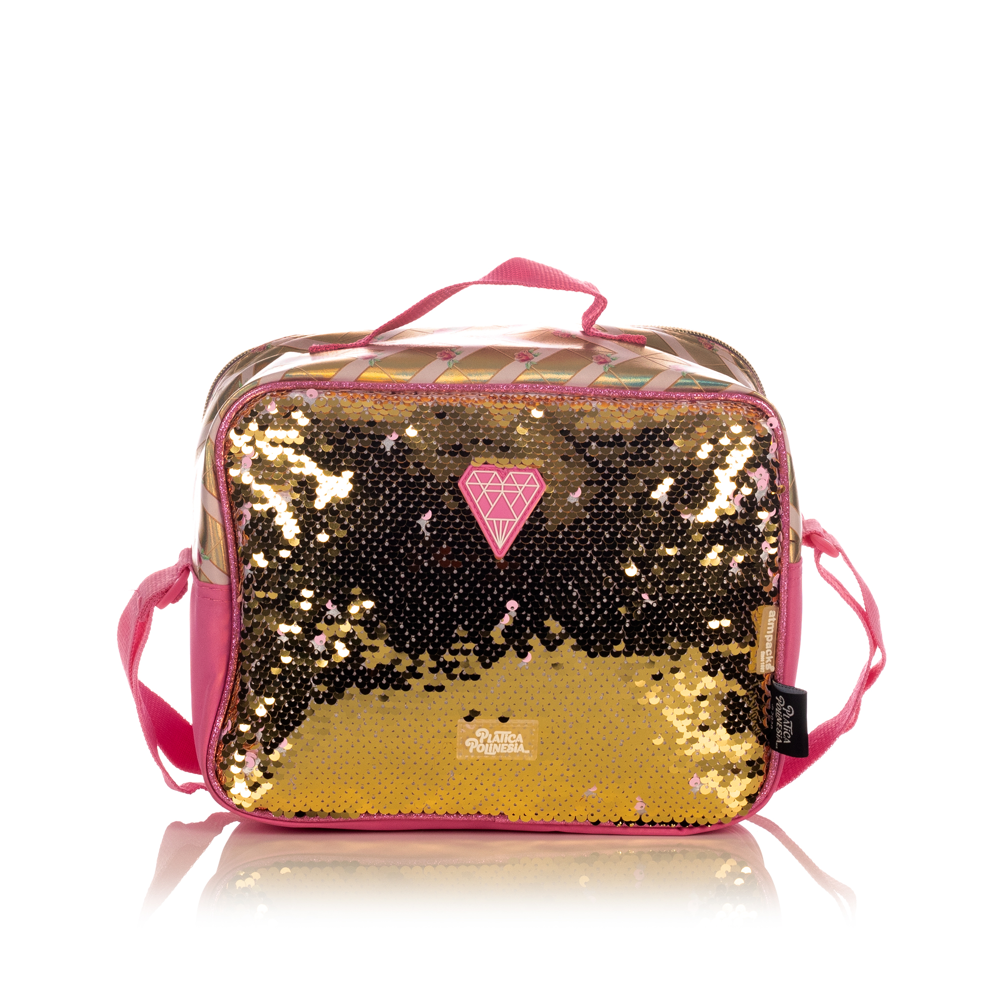 Lonchera Original Los Polinesios Love Is Everything.