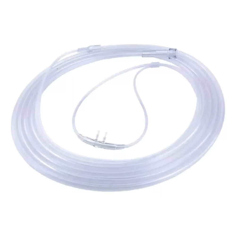 Cánula Nasal Oxígeno C/ Manguera 255cm Adulto Handy.