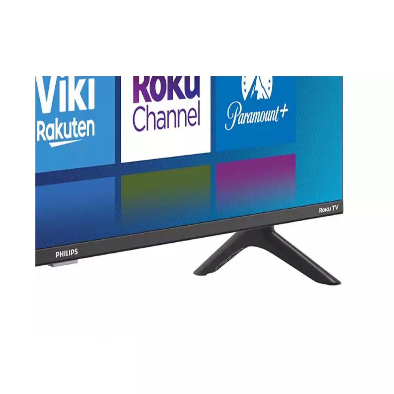 Pantalla Philips 50 Pulgadas Smart Tv 4k Uhd 50pul6533/f7 Reacondicionado Grado A.
