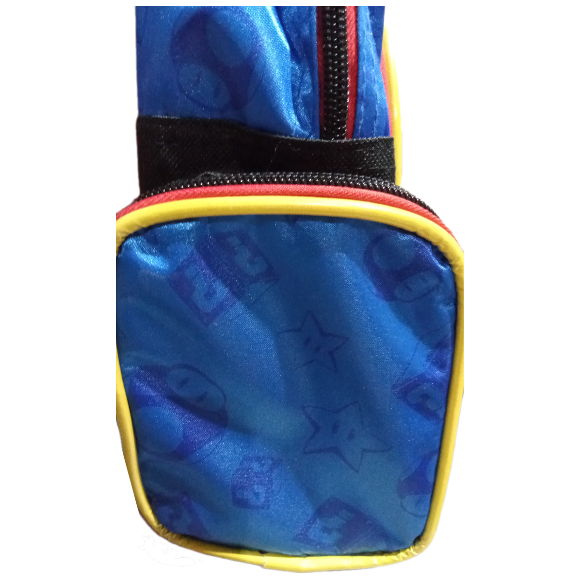 Mochila Kinder Con Ruedas Ruz The Super Mario Bros