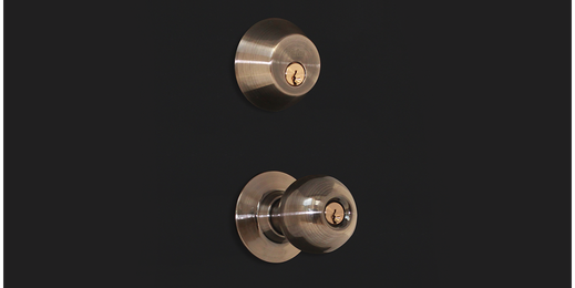 COMBO BALL BRONCE ANTIGUO LLAVE/LLAVE .