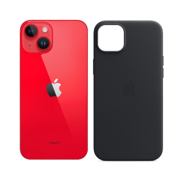 Nuevo Modelo Apple iPhone 14 E SIM 128GB color Rojo Reacondicionado