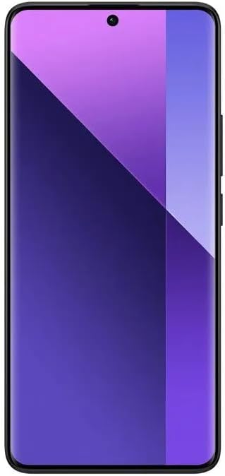 Celular Xiaomi Redmi Note 13 Pro Plus 5g Dimensity 16gb 512gb 6.67 Negro.