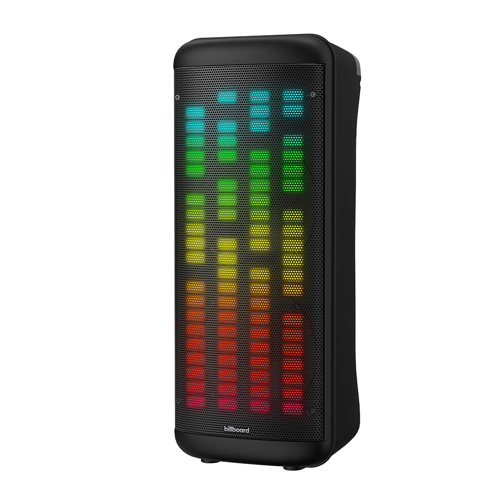 Bafle Bocina Inalámbrica Arrival Billboard 8" Con Luz Led.