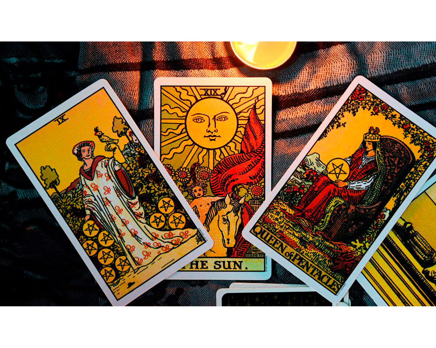 Cartas Tarot Del Diablo 666 Esoterismo Baraja S Instructivo