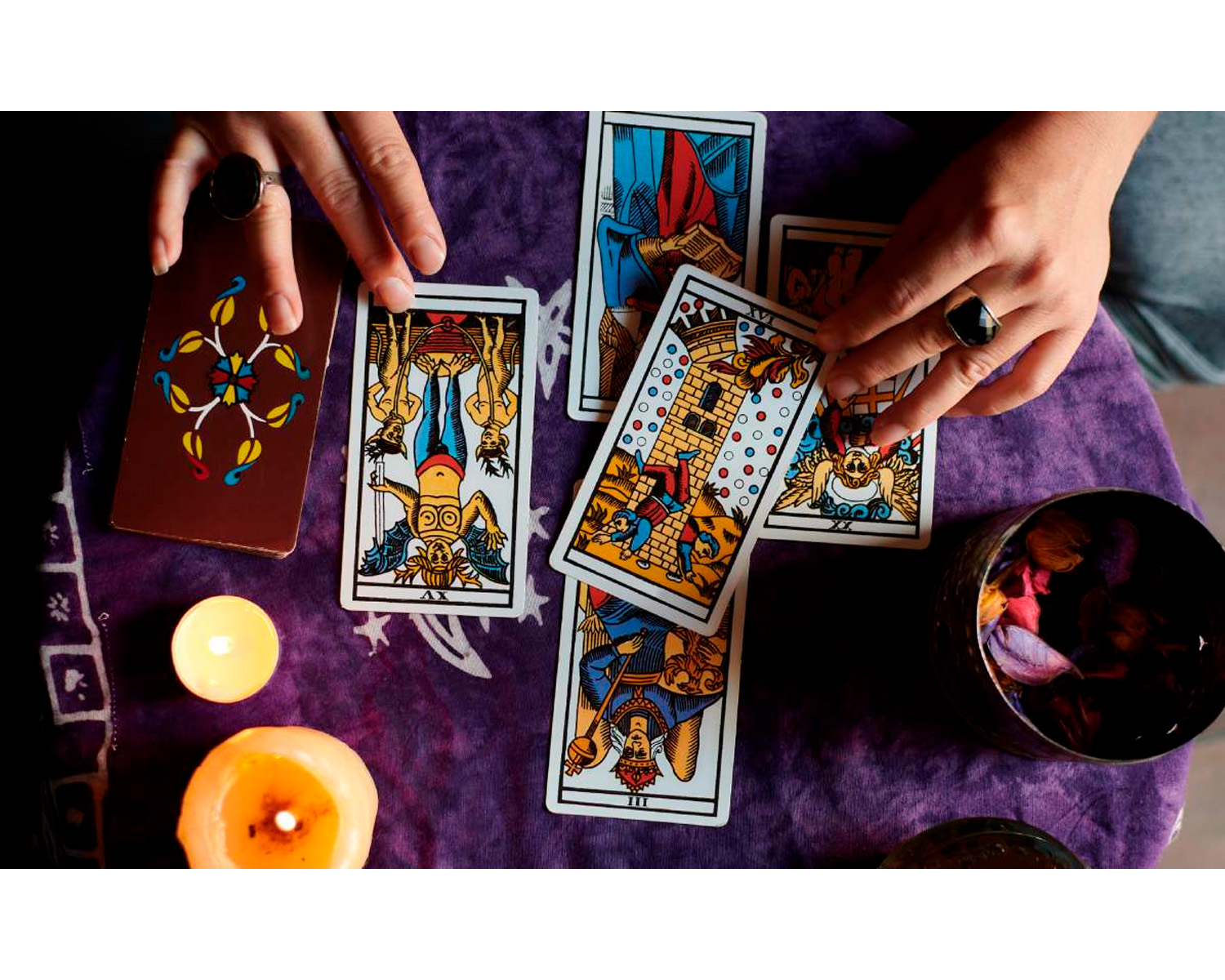 Cartas Tarot Del Diablo 666 Esoterismo Baraja S Instructivo