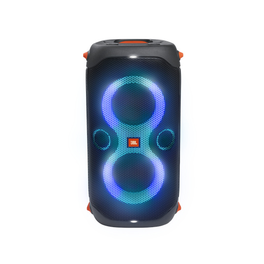 Bocina JBL Partybox 110 Led Inalambrica Recargable Bluetooth Black.