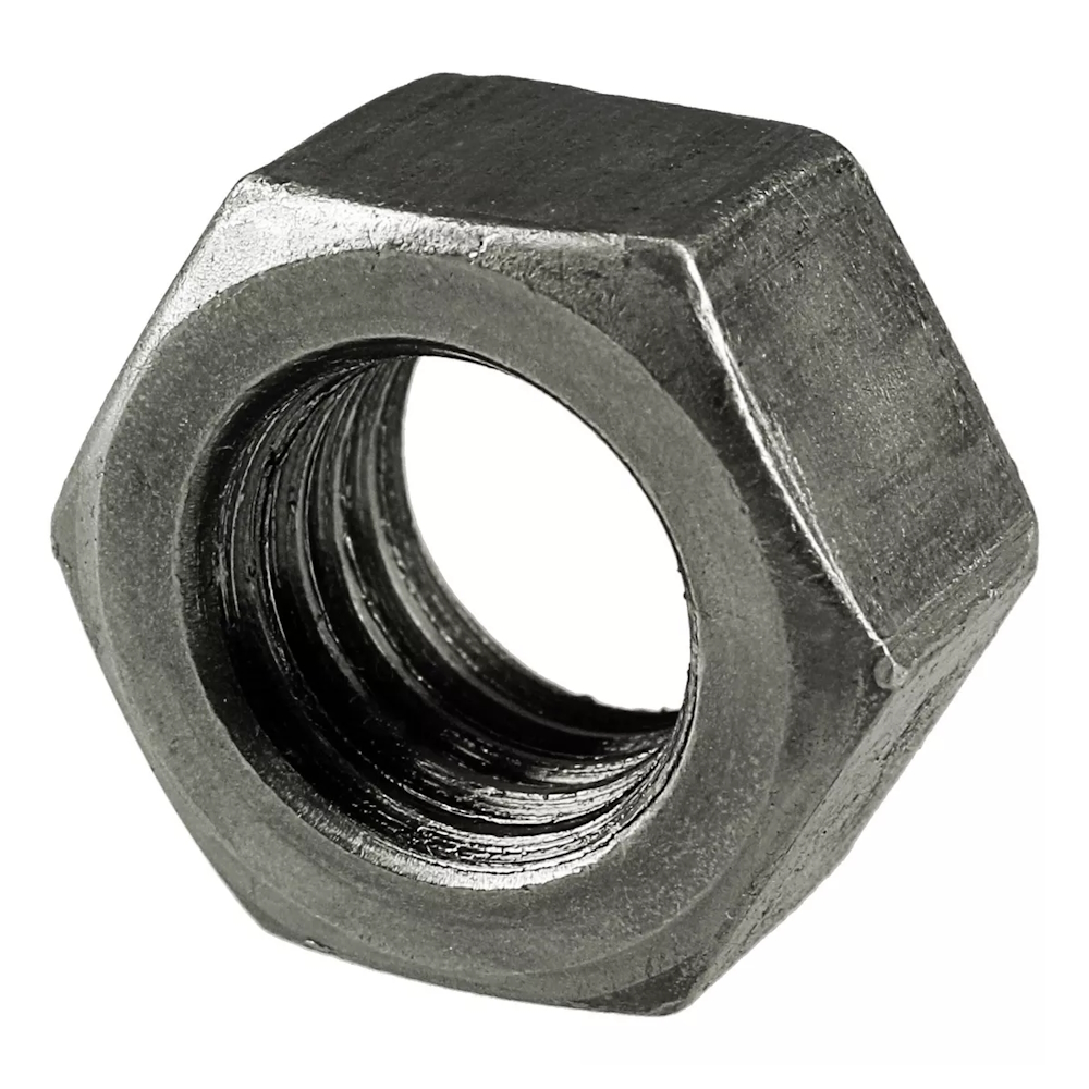 15 Tuercas Hexagonales 3/4puLG Grado 2 Acero Surtek.