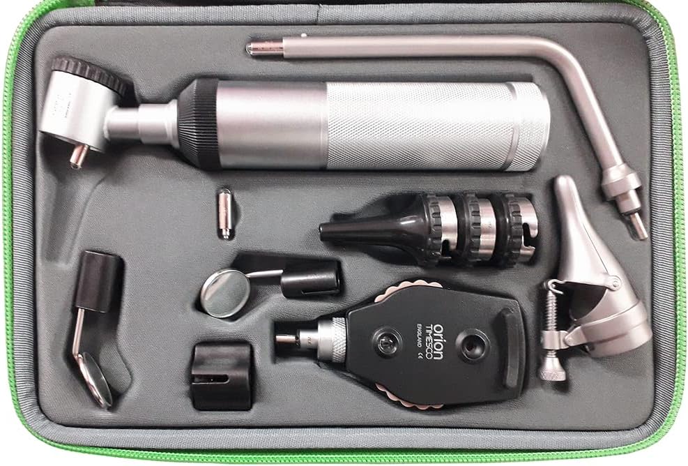 Estuche de Diagnostico TIMESCO.