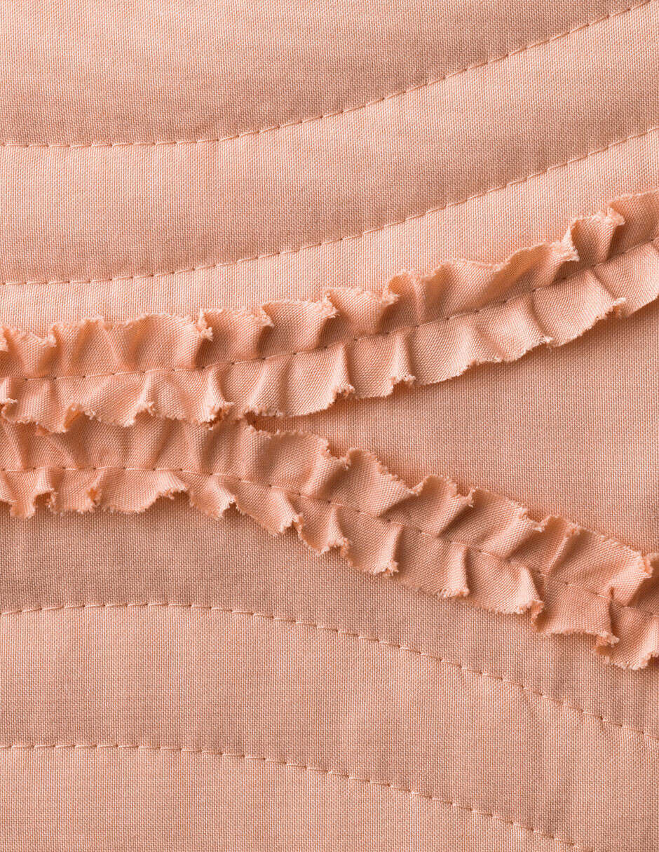 Edredón Ligero King Size Luxus con Incluye Fundas Ilse ESQUIMAL.