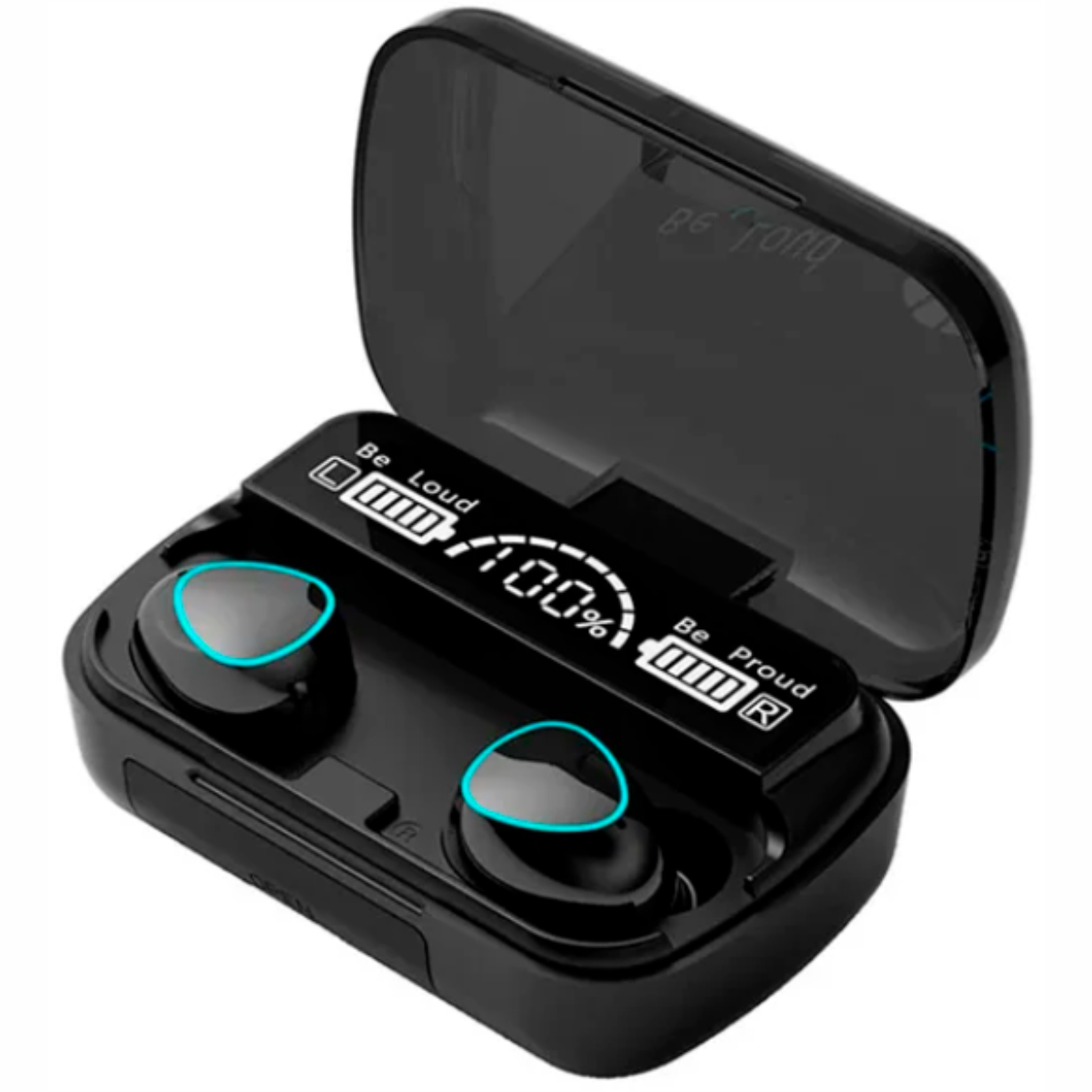 Auriculares Inalámbricos Bluetooth Micrófono Cancelación Ruido.
