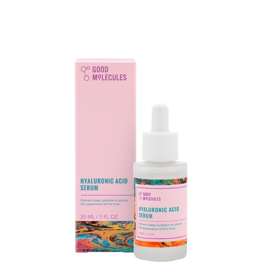 Good Molecules Acido Hialuronico 30 ml..