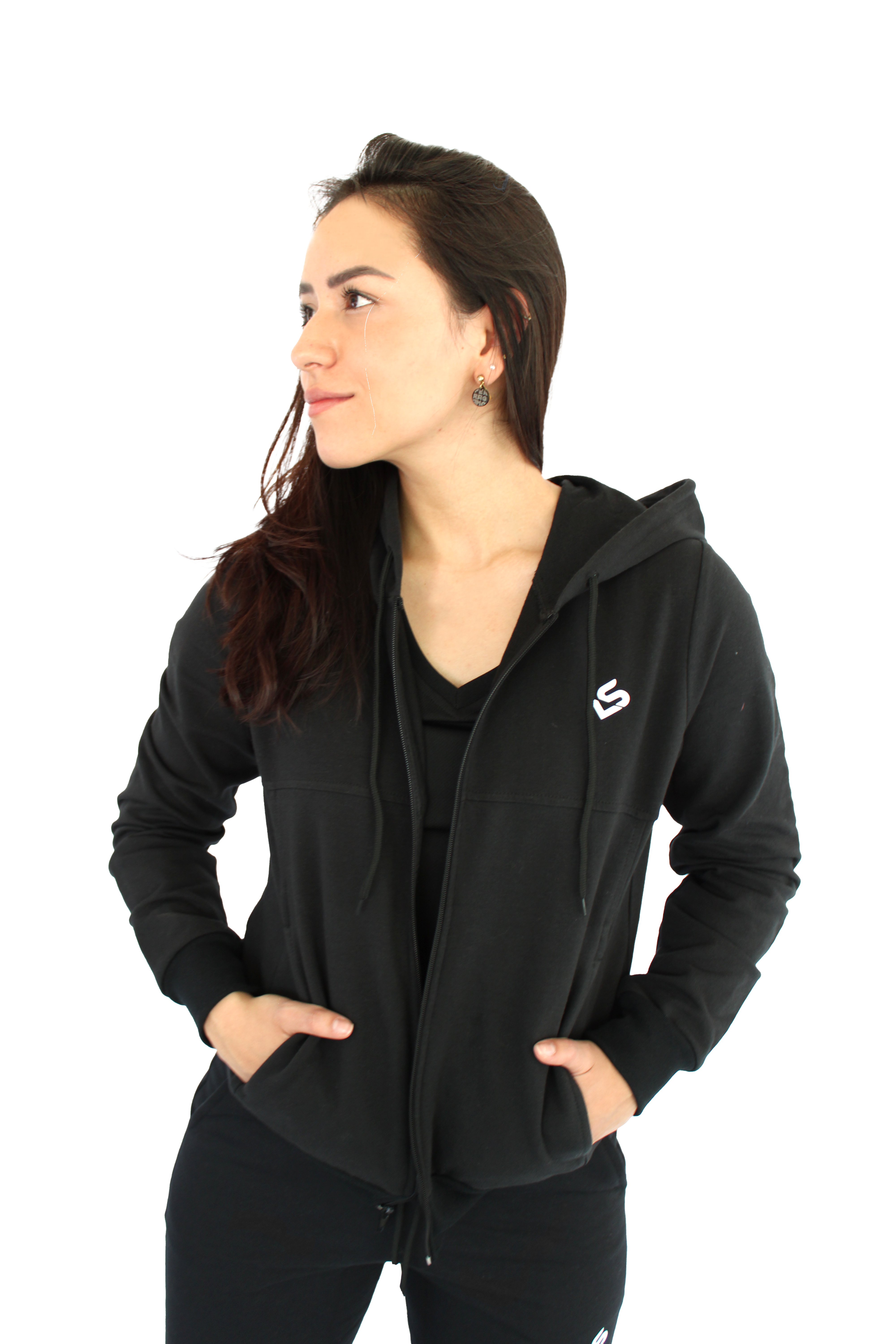 Chamarra Para Dama Deportiva .