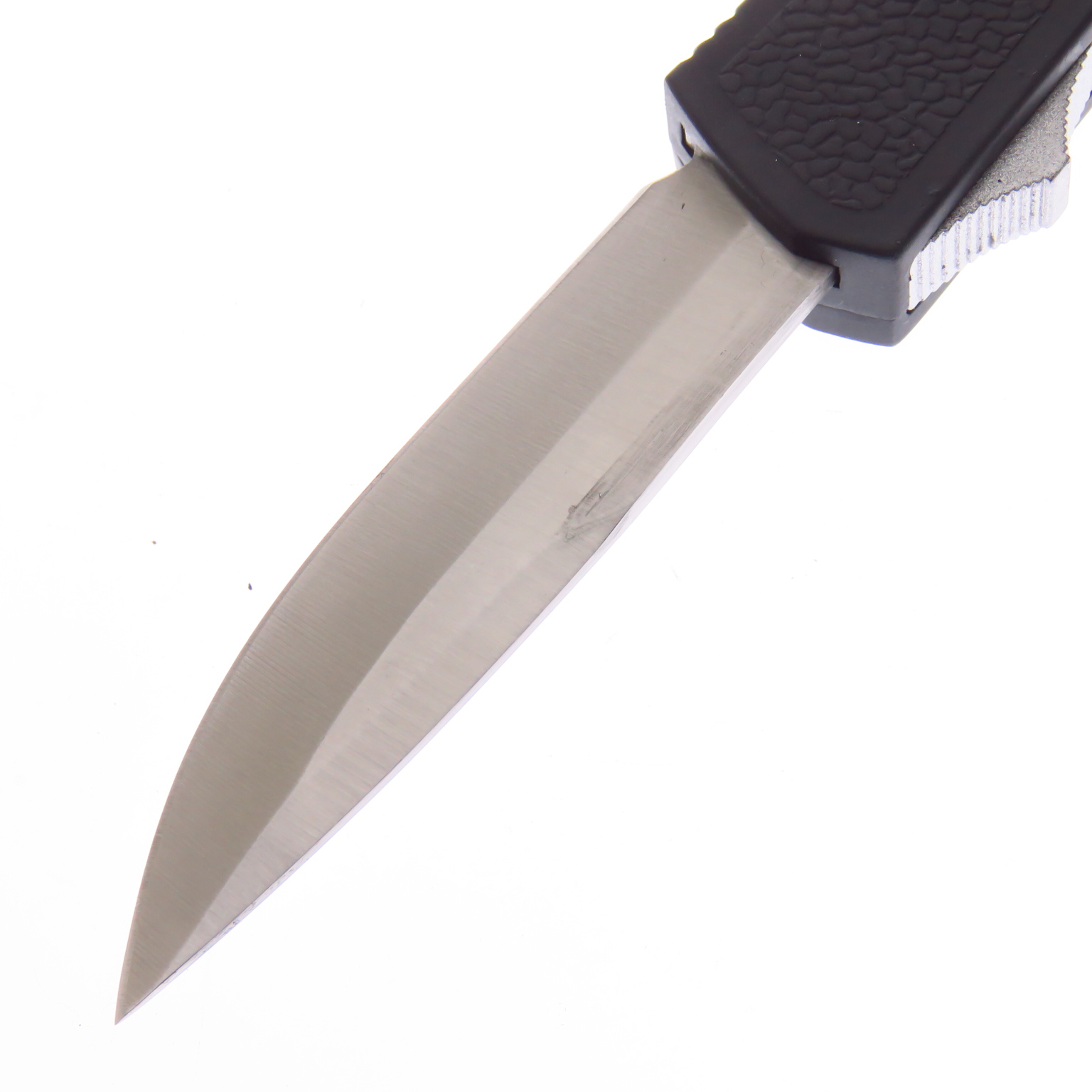 Dks7632bk Lightning Navaja Otf Boton Auto Salida Frent Clip.