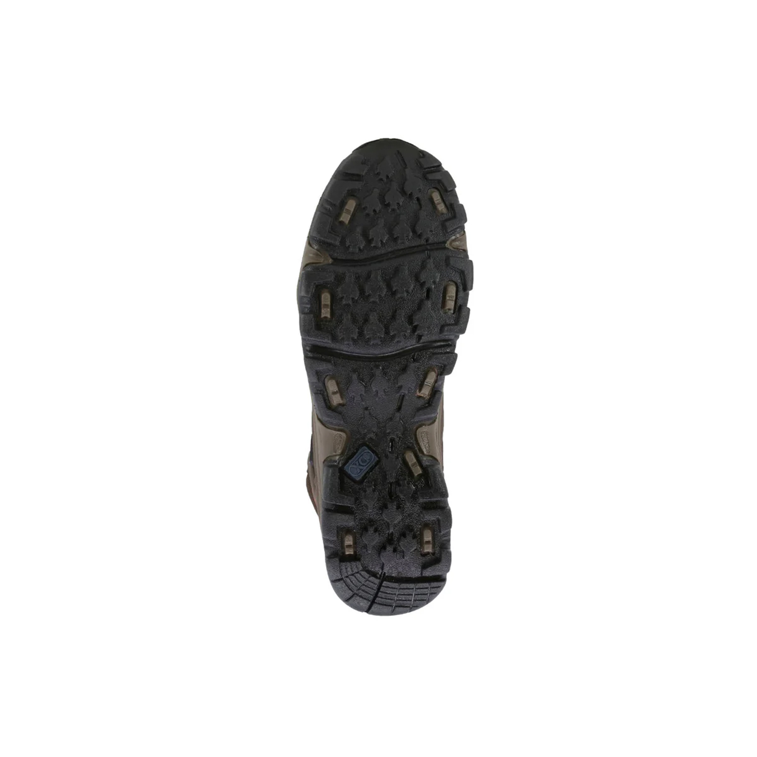 Bota Botín Hiking Discovery Expedition Blackwood 2590 Café para Hombre.