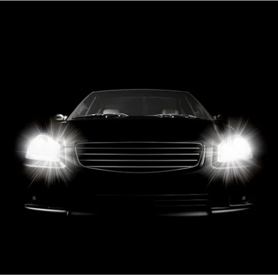 Faro bombillas led foco sonic Chevrolet delantero 60W 12000LM luz blanca antiniebla coche H11 H8 H9.