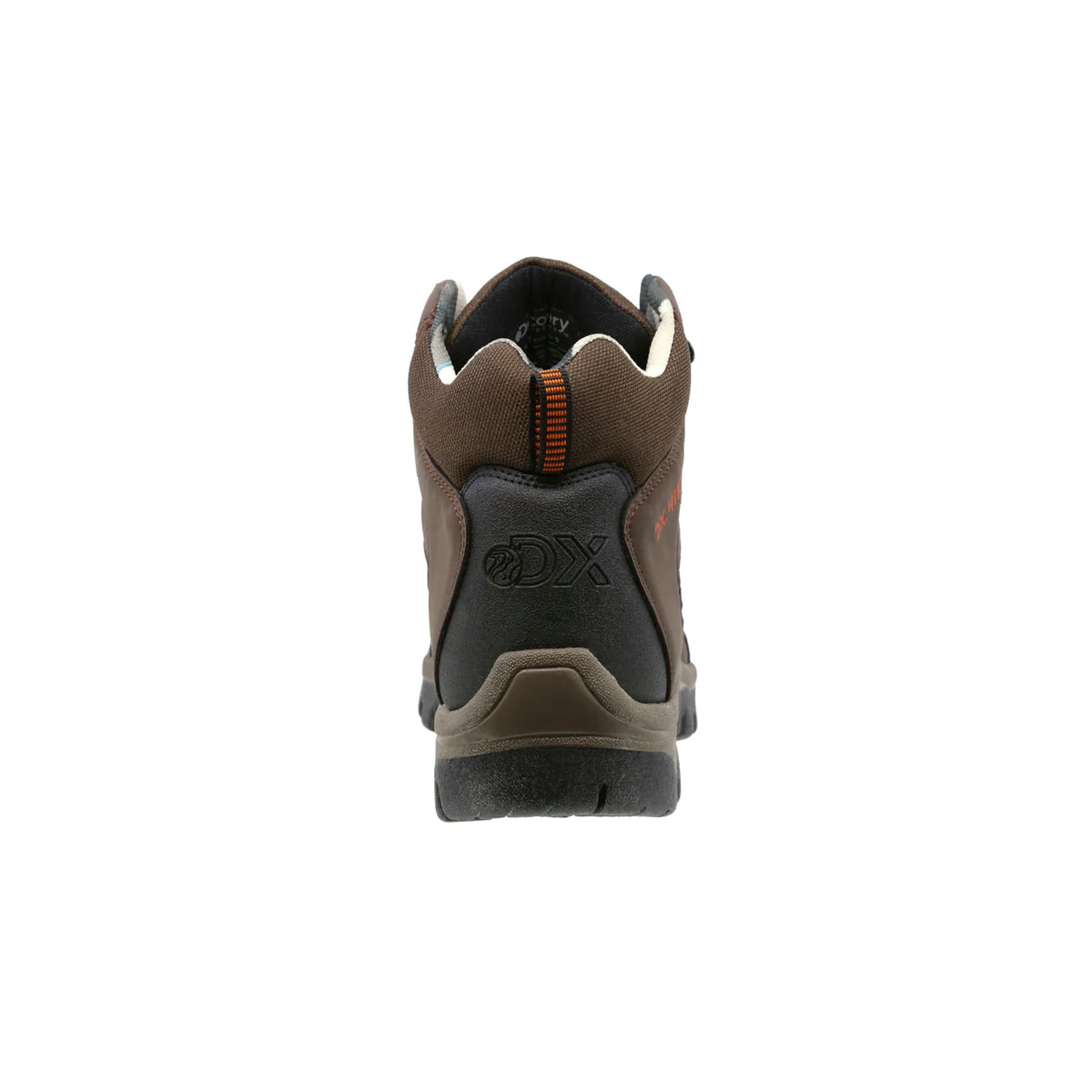 Bota Botín Hiking Discovery Expedition Blackwood 2590 Café para Hombre.